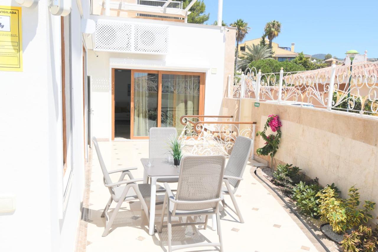 Mirador Del Cerrado Free Parking Apartment Malaga Ngoại thất bức ảnh