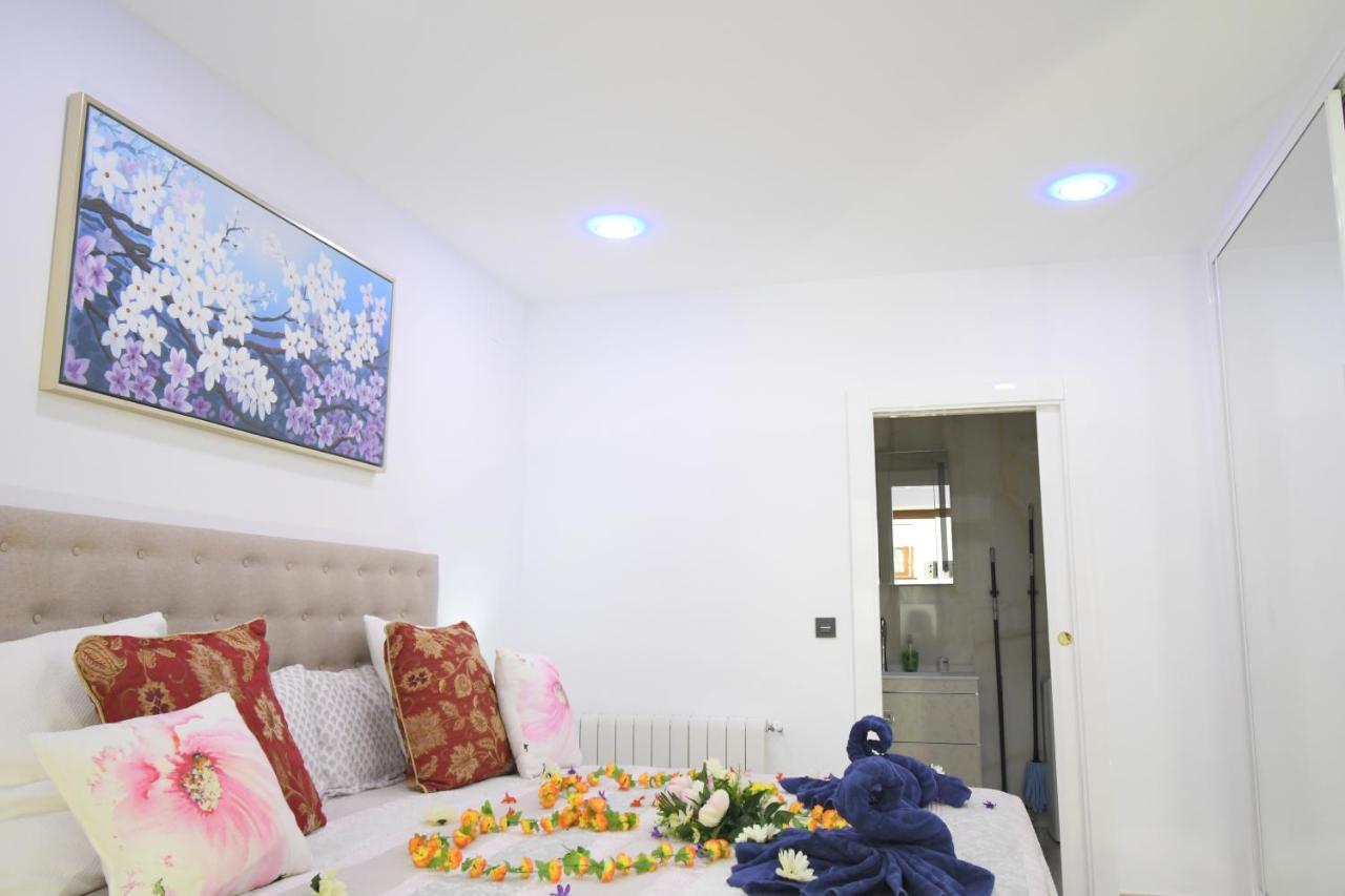 Mirador Del Cerrado Free Parking Apartment Malaga Ngoại thất bức ảnh