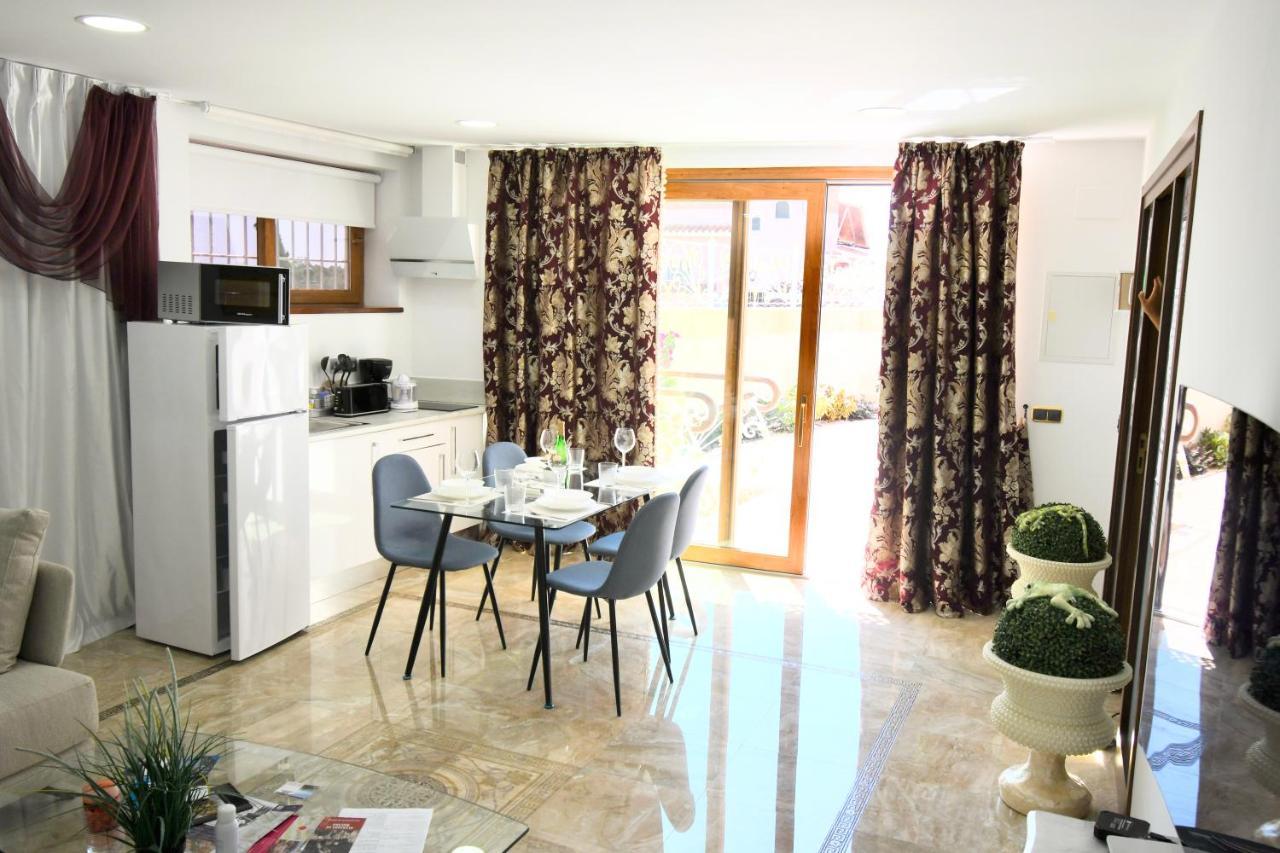 Mirador Del Cerrado Free Parking Apartment Malaga Ngoại thất bức ảnh