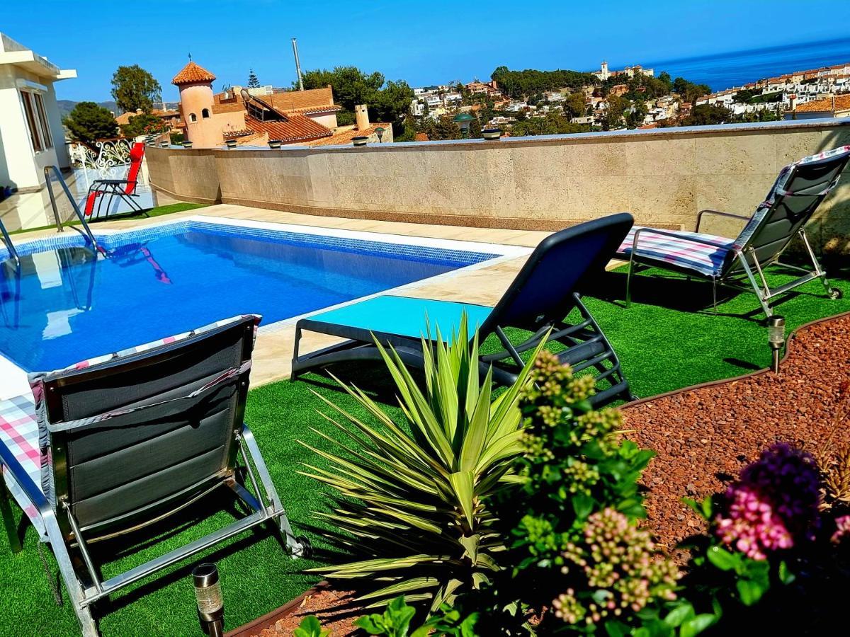 Mirador Del Cerrado Free Parking Apartment Malaga Ngoại thất bức ảnh