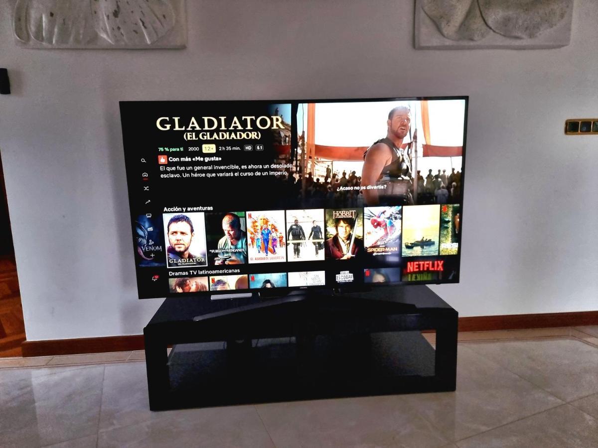 Mirador Del Cerrado Free Parking Apartment Malaga Ngoại thất bức ảnh